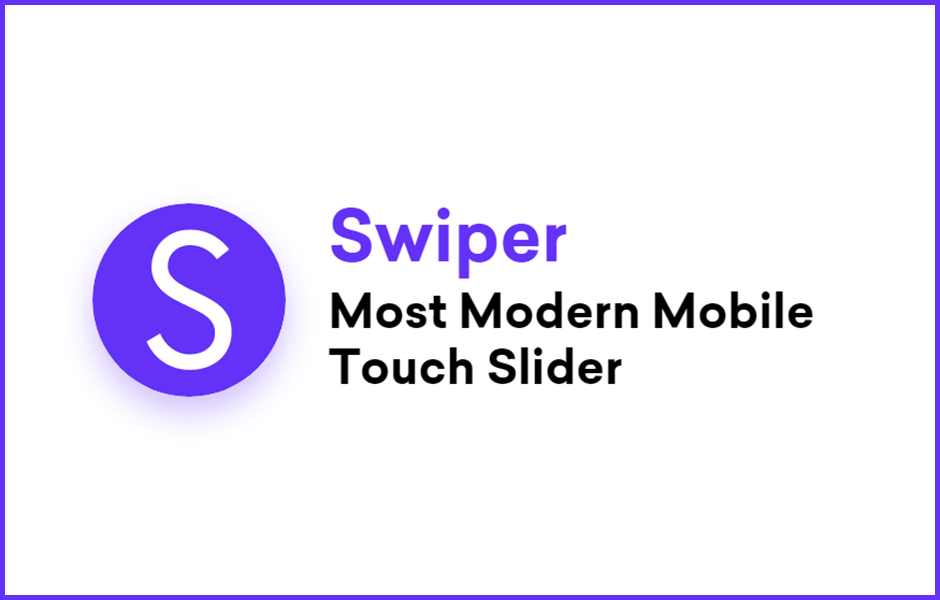 Swiper】全画面（縦横100%）で表示するスライダーの作り方｜Into the 